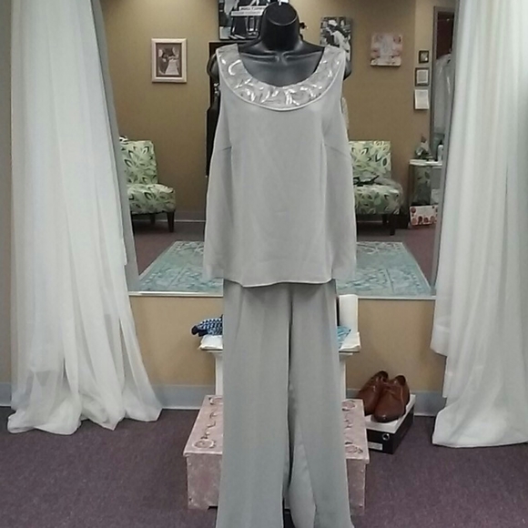 Formal pantsuit